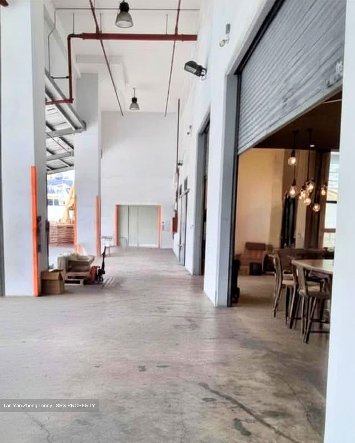 Tuas South Street 8 (D22), Warehouse #553857241